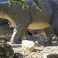 wycieczka do Bałtowa - Dinozaury #dinozaury #bałtów #wycieczka #michałek