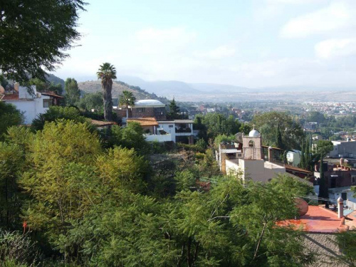 San Miguel de Allende (Guanajuato, México)