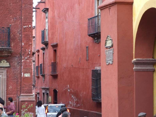 San Miguel de Allende (Guanajuato, México)