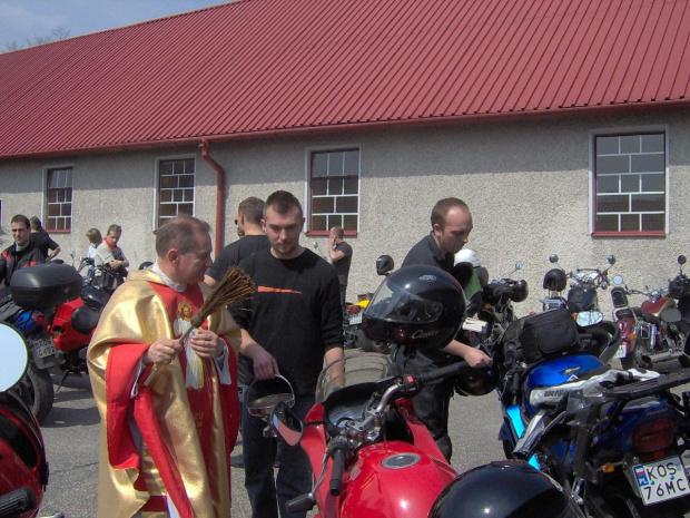 #RozpoczęcieSezonuMotocyklowego #Mników2006 #motocykle #GrupaPołudnie