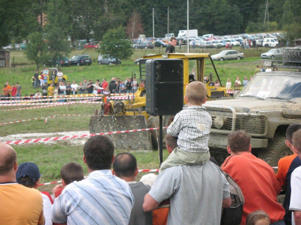 Zdjęcia ze zlotu w czarnorzekach który sie odbyl na wakacjach ...
(na fotkach pokazany drugi dzień rywalizacji)