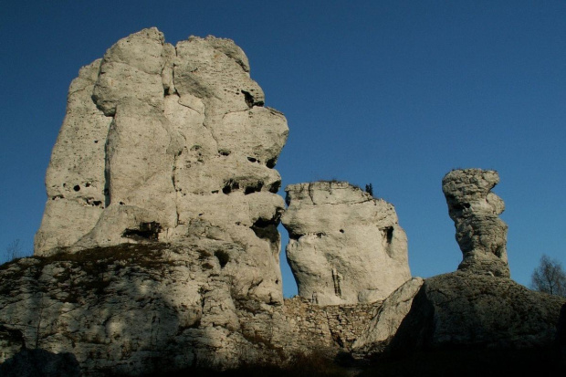 Zamek w Ogrodzieńcu