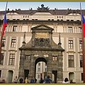 Zamek Praski #Praga