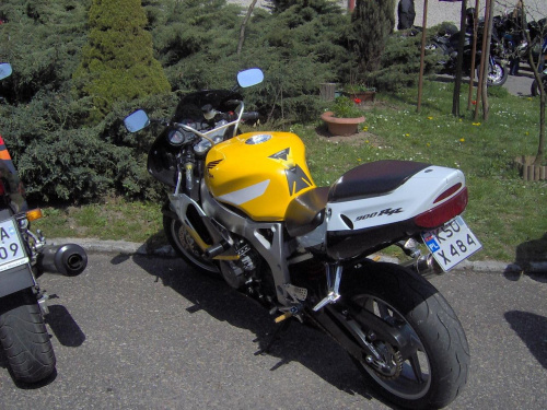 #RozpoczęcieSezonuMotocyklowego #Mników2007 #motocykle #GrupaPołudnie
