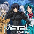 #FullMetalPanic #anime