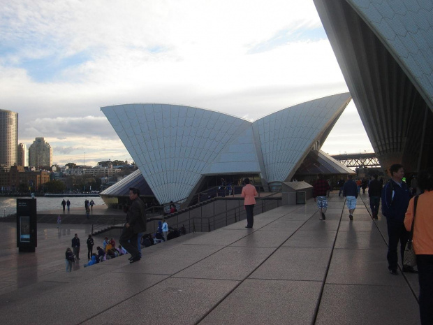 Sydney Opera House