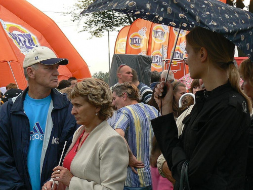 Rozpoczęcie lata '07 w Malborku #RadioZetPrzebojoweLato