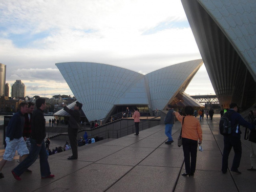 Sydney Opera House