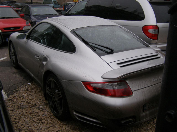 #Porsche #turbo #carrera #lodz #vipcars