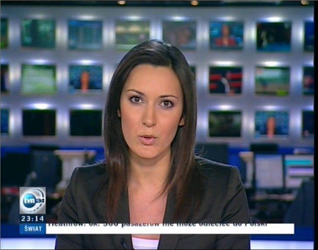 Agata Tomaszewska TVN24