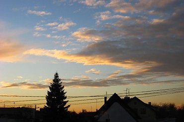 #natura #przyroda #widoki #ZachódSłońca #niebo