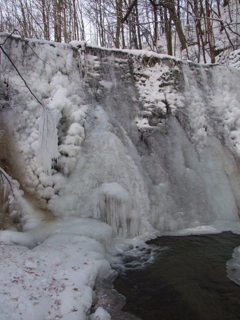 zima zapora