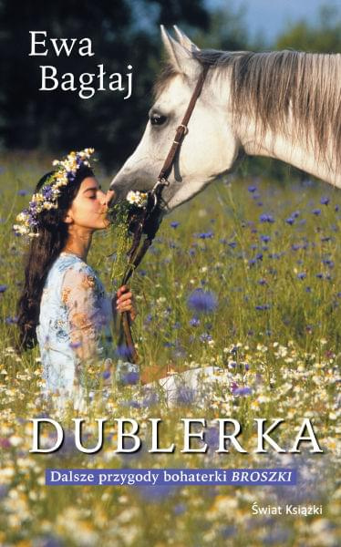 Ciekawe okładki książek2: konie:
DUBLERKA Ewa Bagłaj,
foto okładki: trufelek, na okładce wykorzystano zdjęcie Edyty Trojańskiej-Koch #aktorzy #araby #Bagłaj #wakacje #Dublerka #dziewczyny #Ewa #film #fryzy #JazdaKonna #konie #ludzie