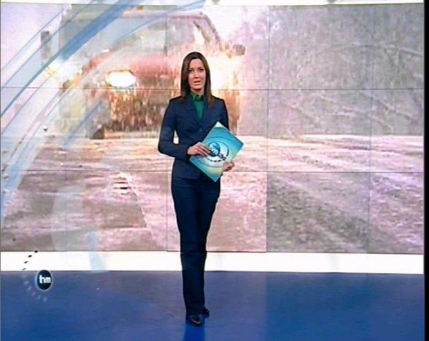 Agata Tomaszewska TVN24