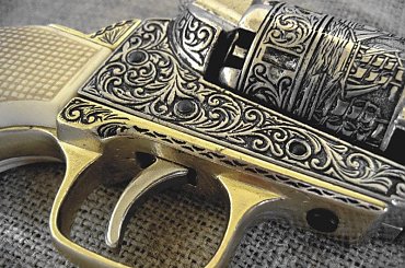 Rewolwer Navy USA #rewolwer #navy #usa #army #militaria #denix #kolekcjoner #antykwariusz #oldtimer