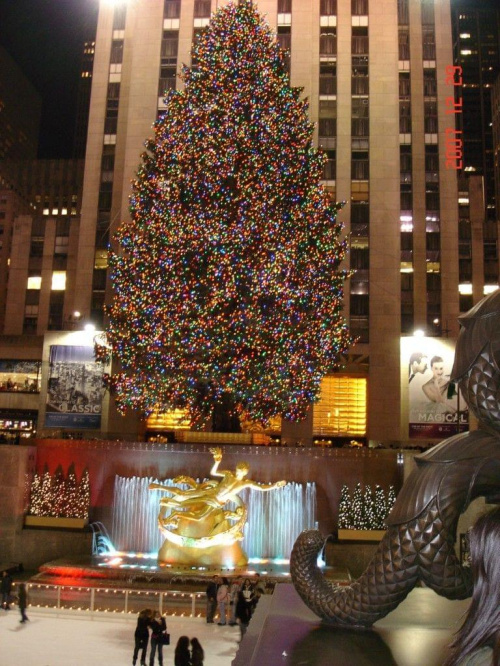 Rockefeller Center