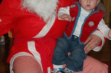 Św. Mikołaj odwiedził dzieci pracowników Zespołu Szkół w Sobieszynie
Zdjęcia wykonał Krzysztof Cuch #Sobieszyn #Mikołaj