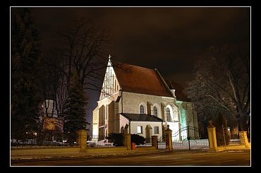 cross #jasło #FaraJasło #fara #KościółFarny