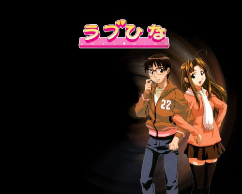 #LoveHina #anime