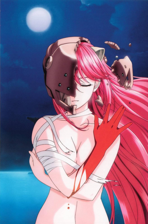 #ElfenLied #anime