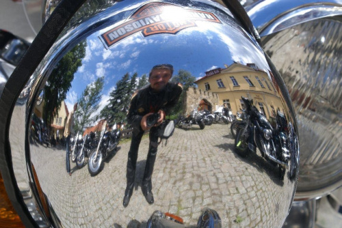 #Interrally #Książ #Harley #Davidson #zlot #motocykl #ZamekKsiąż