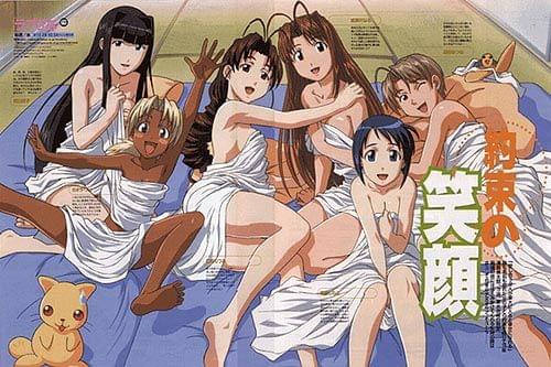 #LoveHina #anime