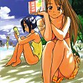 #LoveHina #anime