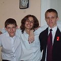 Pawoł, Ajron, Mateusz