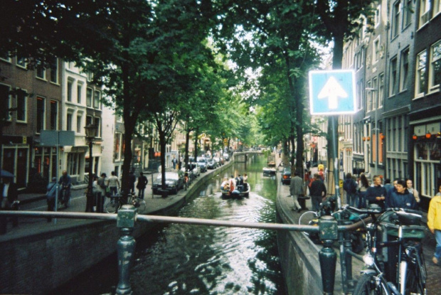 #Amsterdam #Holandia