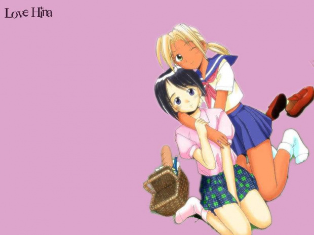 #LoveHina #anime