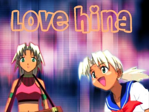 #LoveHina #anime