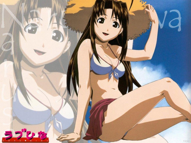 #LoveHina #anime