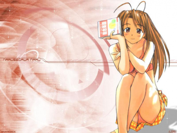 #LoveHina #anime