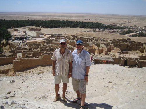 Wycieczka na Sahare
Tunezja 2006 #Tunezja