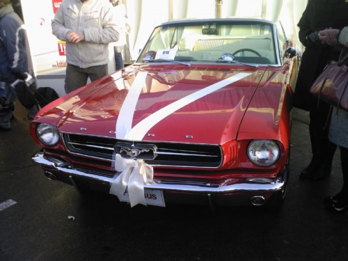 Mustang 1965 4.7