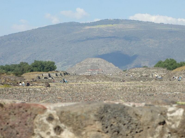 Teotihuacan (Estado de México, México) #Teotihuacan