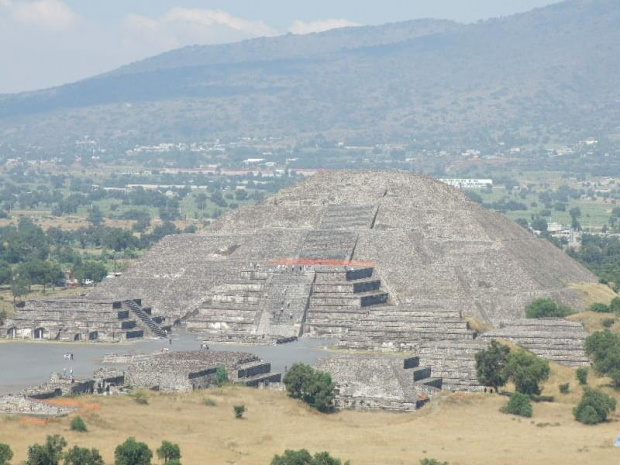 Teotihuacan (Estado de México, México) #Teotihuacan