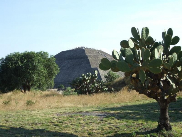 Teotihuacan (Estado de México, México) #Teotihuacan