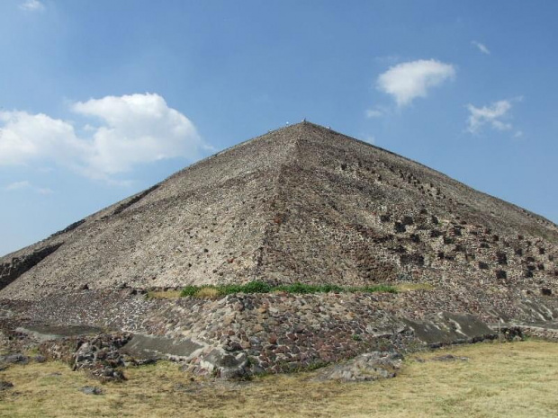 Teotihuacan (Estado de México, México) #Teotihuacan