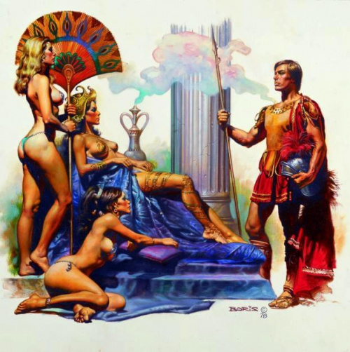 Boris Vallejo