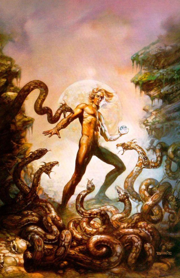 Boris Vallejo