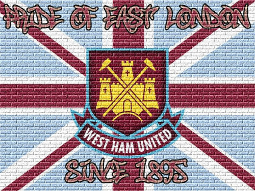 West Ham United!!!