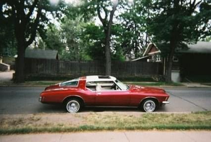 #riviera #pontiac