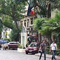 Paseo la Reforma i Zona Rosa #MiastoMeksyk #MexicoCity