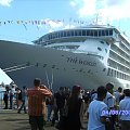 The Tall ships' races