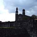 Tlatelolco (Plaza de las Tres Culturas) #MiastoMeksyk #MexicoCity #Tlatelolco #PlazaDeLasTresCulturas