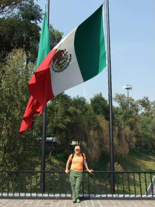 Chapultepec #MiastoMeksyk #MexicoCity #Chapultepec