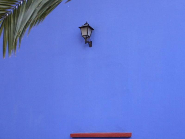 Casa Azul (Museo Frida Kahlo), Coyoacan, Ciudad de México. #MiastoMeksyk #MexicoCity #CasaAzul #FridaKahlo #Coyoacan