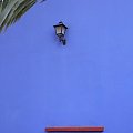 Casa Azul (Museo Frida Kahlo), Coyoacan, Ciudad de México. #MiastoMeksyk #MexicoCity #CasaAzul #FridaKahlo #Coyoacan