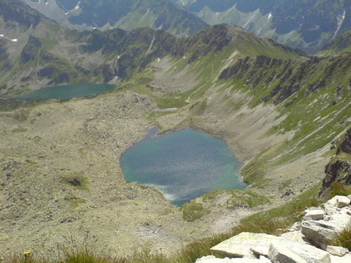 Zadni Staw Polski